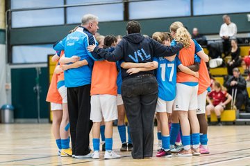 Bild 54 - wBJ NFV Futsalmeisterschaft